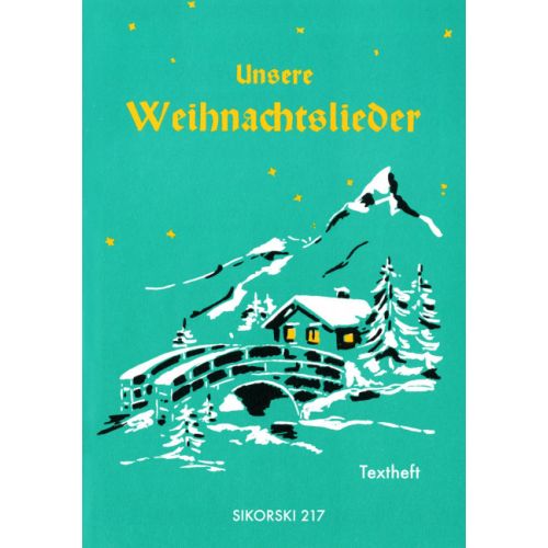 Unsere Weihnachtslieder