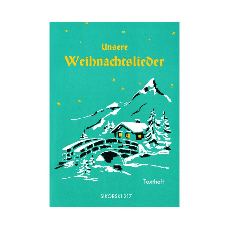 Unsere Weihnachtslieder