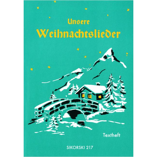 Unsere Weihnachtslieder