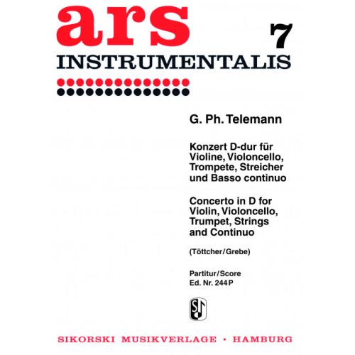 Telemann, Georg Philipp -...