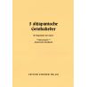 5 altjapanische Geishalieder