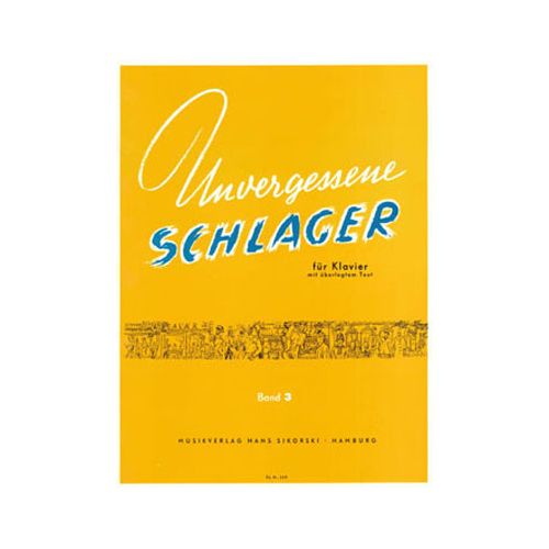 Unvergessene Schlager