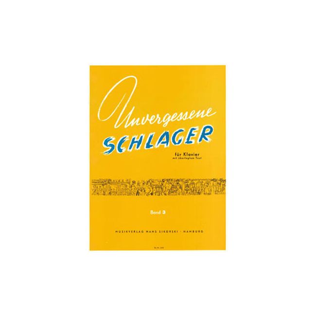Unvergessene Schlager