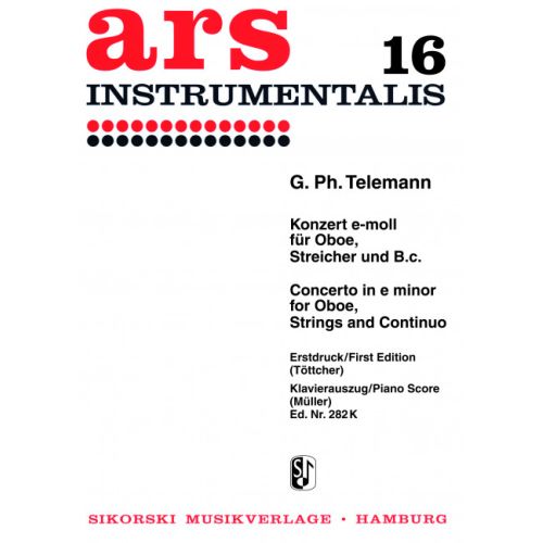 Telemann, Georg Philipp -...