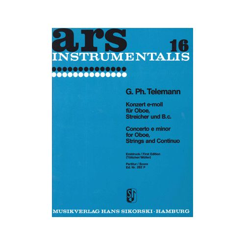 Telemann, Georg Philipp -...