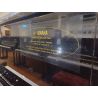 SOLD: Yamaha Certified Reconditioned U3X Upright Piano in Black Polyester