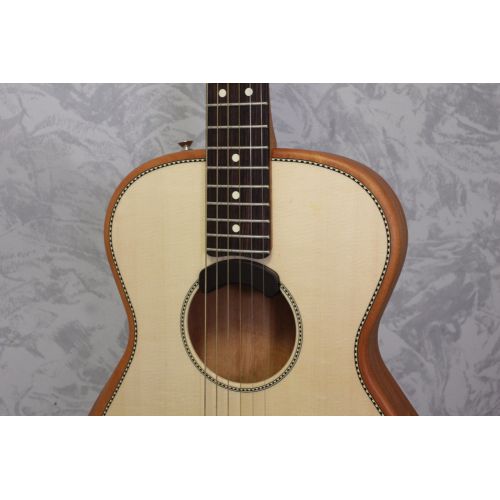 Fender Highway Series Parlour Electro/ Acoustic
