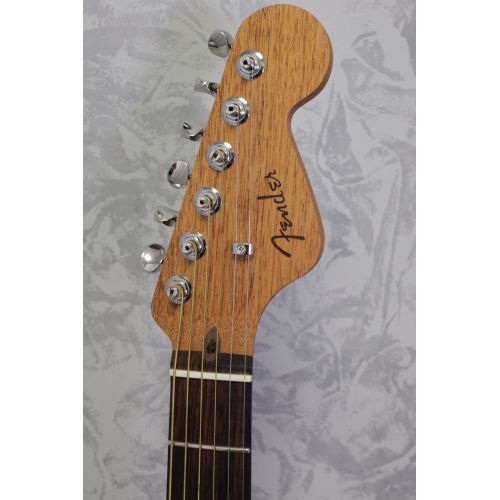 Fender Highway Series Parlour Electro/ Acoustic