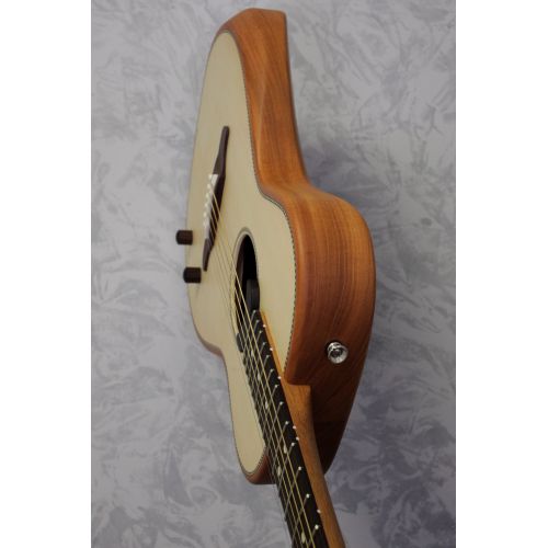 Fender Highway Series Parlour Electro/ Acoustic