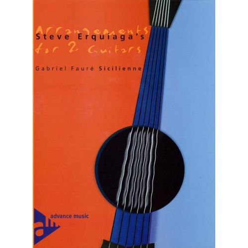 Fauré, Gabriel - Sicilienne