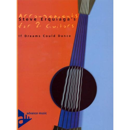 Erquiaga, Steve - If Dreams...