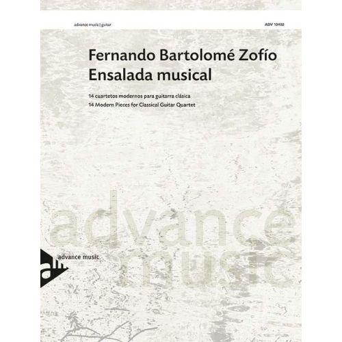 Zofío, Fernando Bartolomé -...