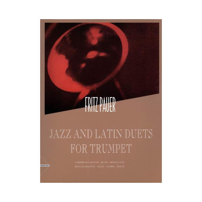 Pauer, Fritz - Jazz and Latin Duets for Trumpet
