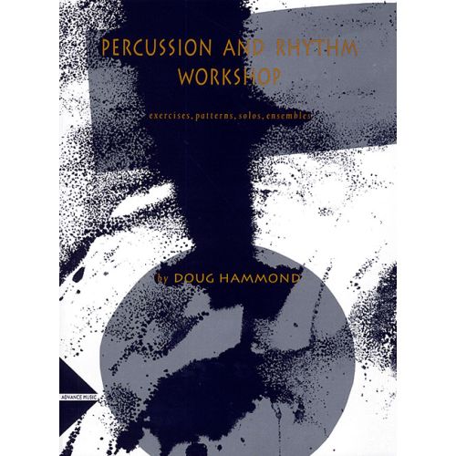 Hammond, Doug - Percussion...