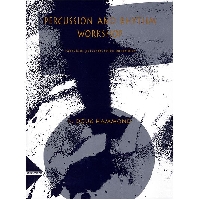 Hammond, Doug - Percussion and Rhythm Workshop