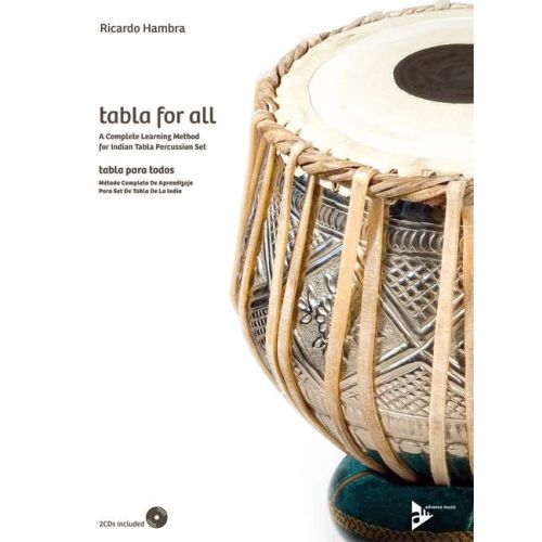 Hambra, Ricardo - Tabla for...