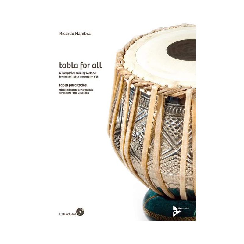 Hambra, Ricardo - Tabla for All