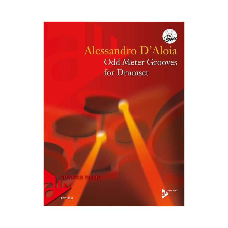 D'Aloia, Alessandro - Odd Meter Grooves