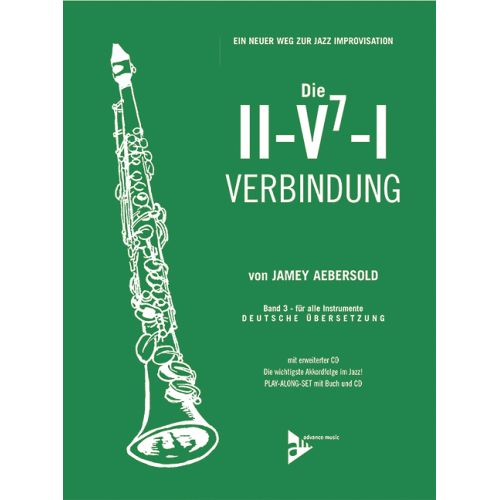 Die II-V7-I Verbindung Vol. 3