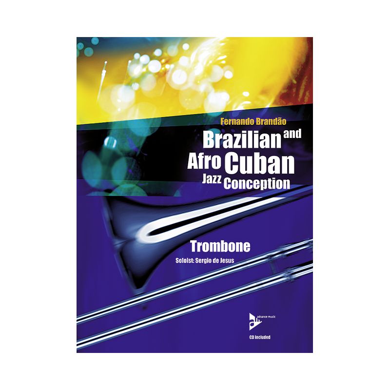Brandao, Fernando - Brazilian And Afro-Cuban Jazz Conception