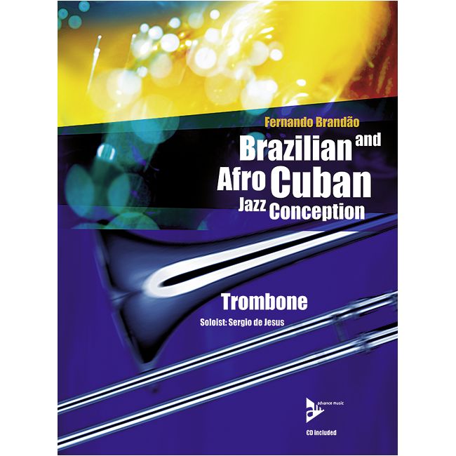 Brandao, Fernando - Brazilian And Afro-Cuban Jazz Conception