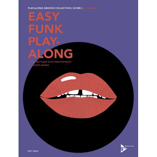 Harlow, Ed - Easy Funk...