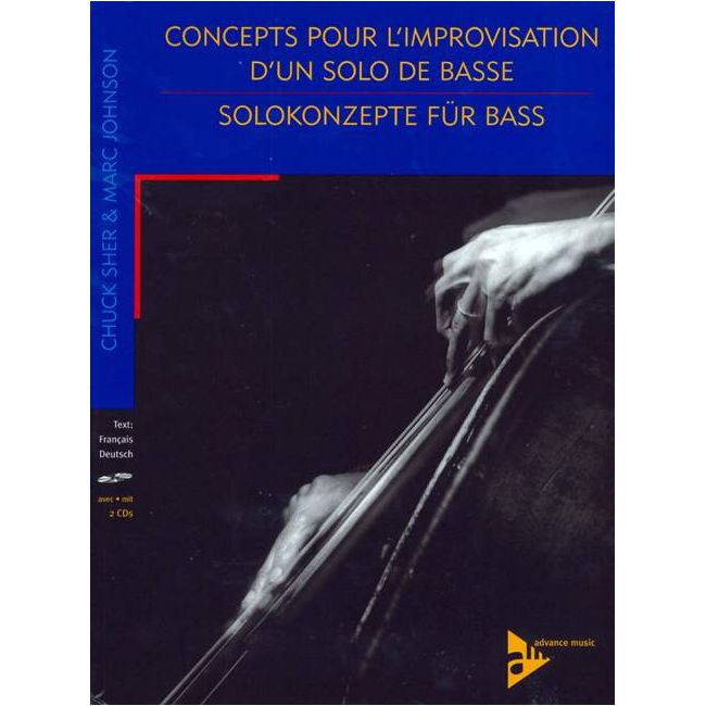 Johnson & Sher - Solokonzepte für Bass