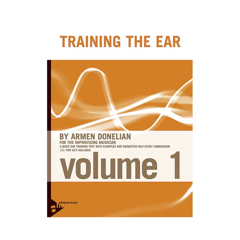 Donelian, Armen - Training The Ear Vol. 1