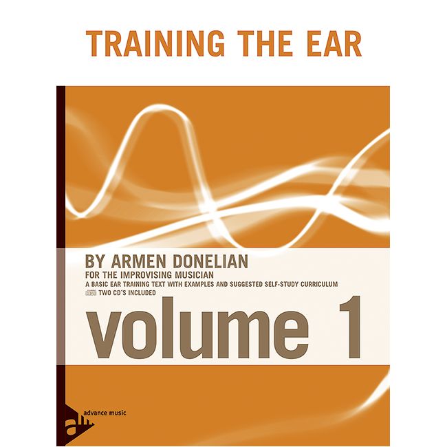 Donelian, Armen - Training The Ear Vol. 1