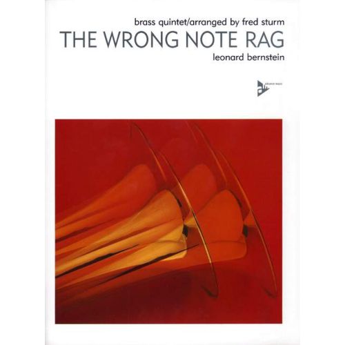 Bernstein, Leonard - The Wrong Note Rag