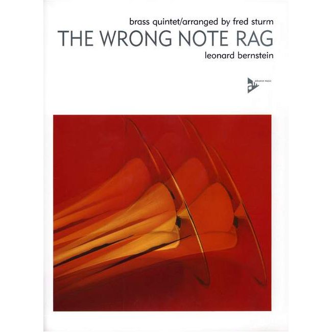 Bernstein, Leonard - The Wrong Note Rag