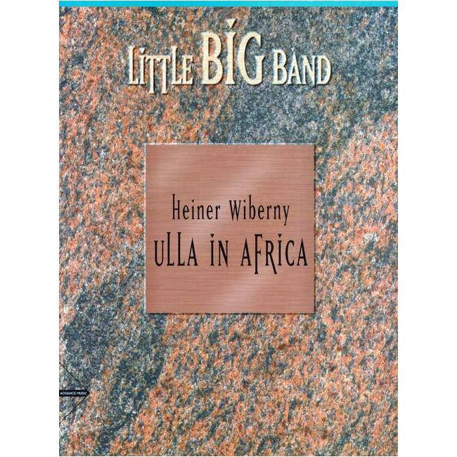 Wiberny, Heiner - Ulla in Africa