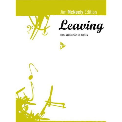 Beirach, Richie - Leaving