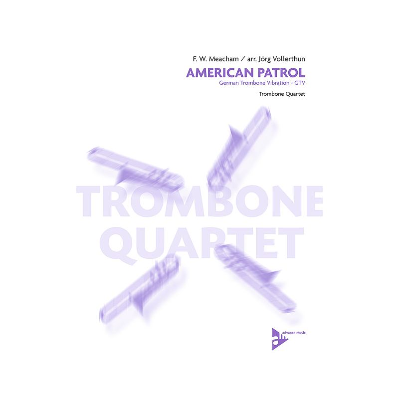Meacham, Frank W. - American Patrol