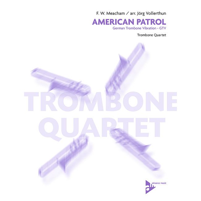 Meacham, Frank W. - American Patrol