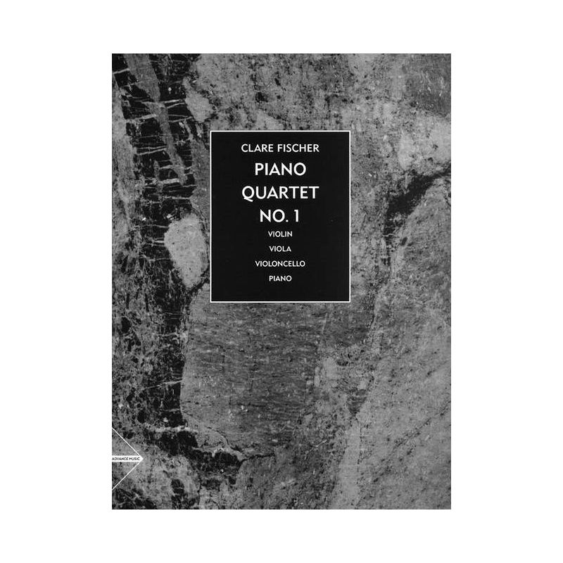 Fischer, Clare - Piano Quartet No. 1