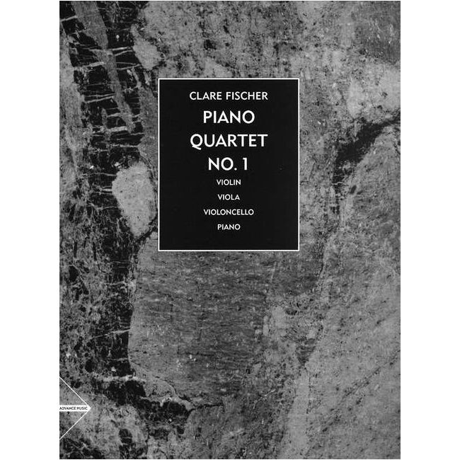 Fischer, Clare - Piano Quartet No. 1