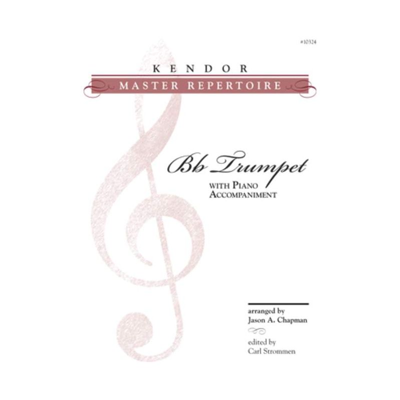 Kendor Master Repertoire