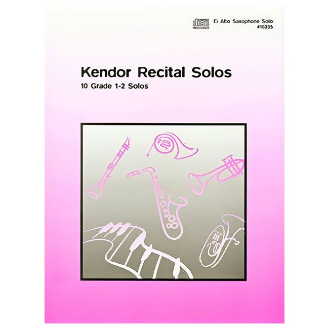 Kendor Recital Solos