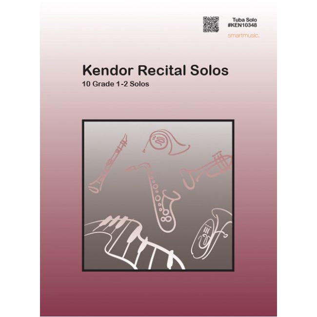 Kendor Recital Solos