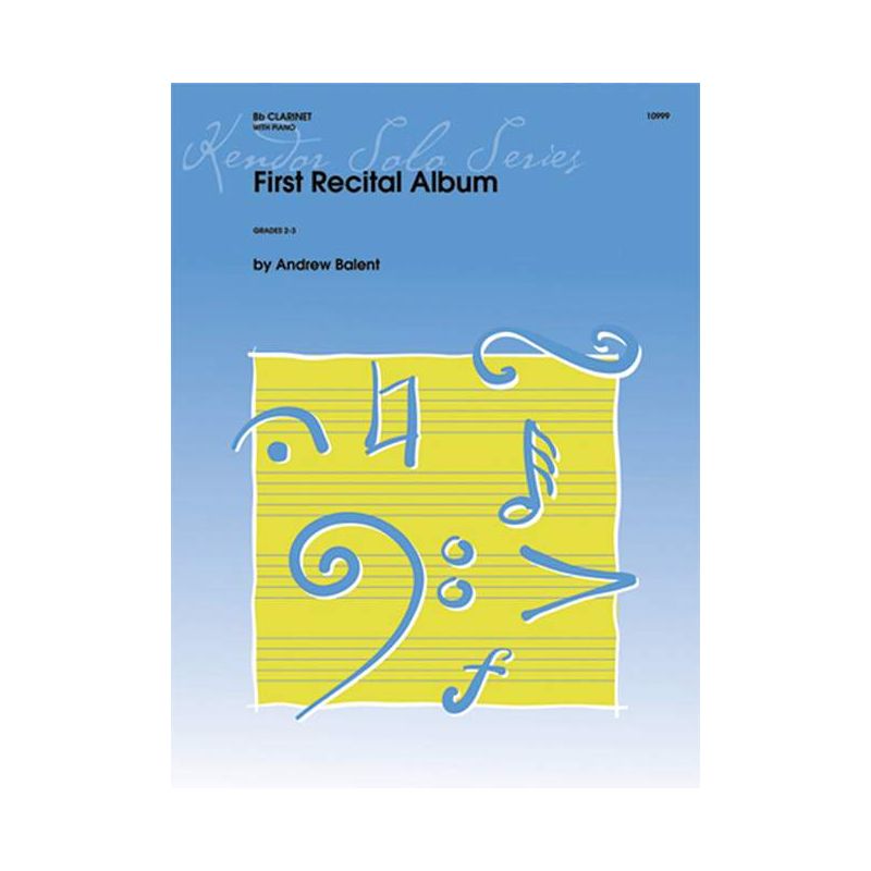 First Recital Album