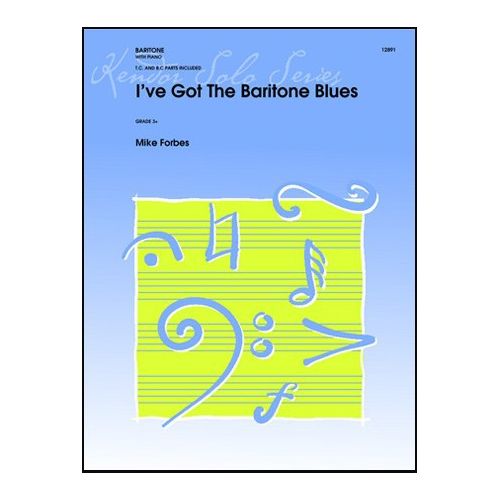 Forbes, Mike - I've Got The...