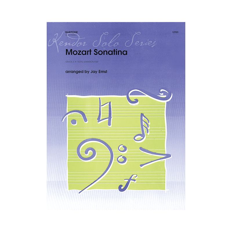 Mozart Sonatina