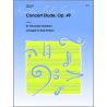 Goedicke, Alexander - Concert Etude Op. 49 op. 49