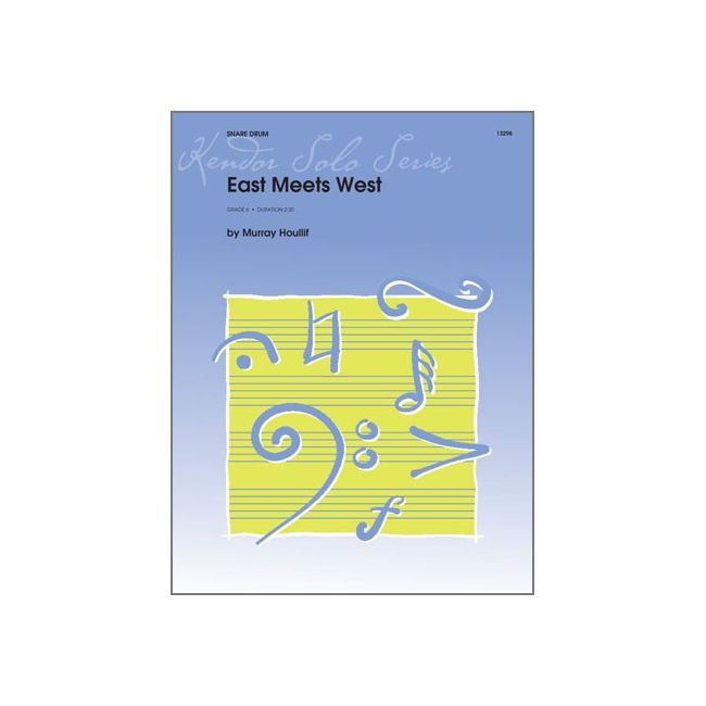 Houllif, Murray - East Meets West