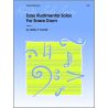 Funnell, Jeffrey P. - Easy Rudimental Solos For Snare Drum
