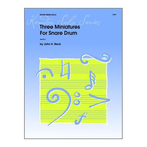 Beck, John H. - Three...