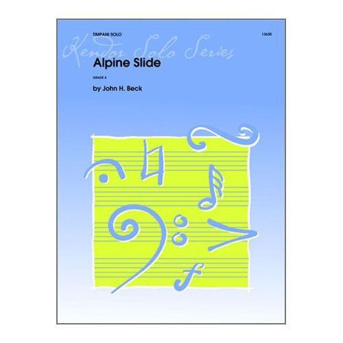 Beck, John H. - Alpine Slide