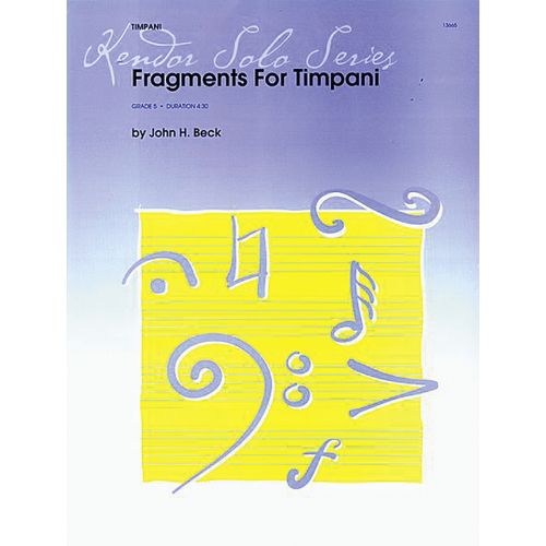 Beck, John H. - Fragments...