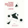 Houllif, Murray - Contest Solos For Intermediate Timpanist